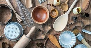 Baking Utensils
